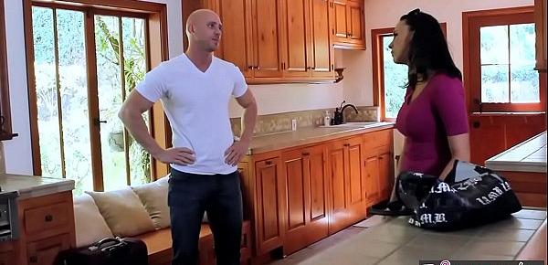  Twistys - (Johnny Sins) Chanel Preston Max starring at My Booty Guard